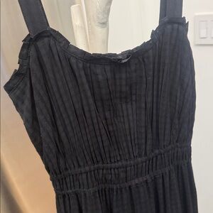 Paige black sundress